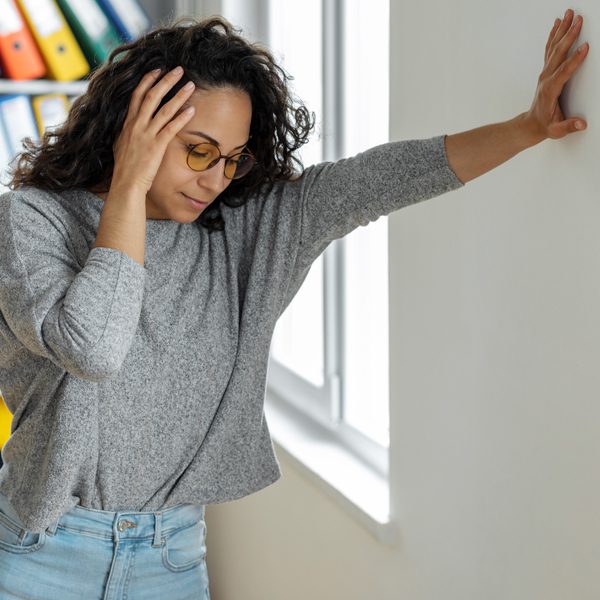 Metrolina-Neurological-Associates-woman-off-balance-neurodegenerative-disease